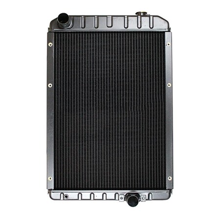 Radiator Fits 310 E 310 SE 310 Super E 315 SE 315 Super E AT186930 AT186930A
